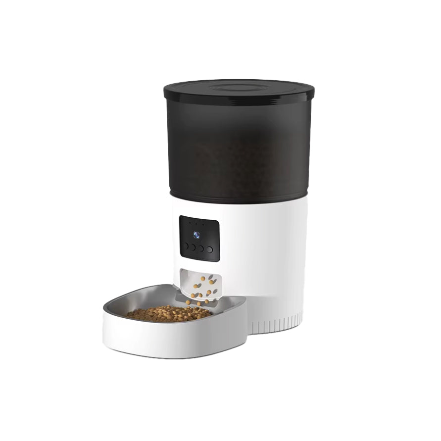Smarter Katzenfutterspender
