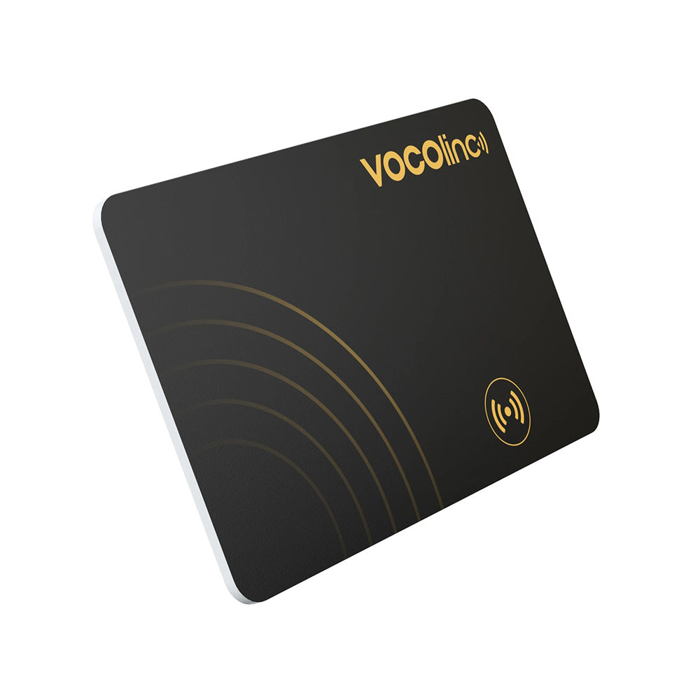 Smart Bluetooth GPS Tracker in Kartenform