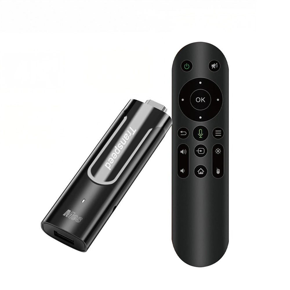 Smart Android TV Stick mit Fernbedienung